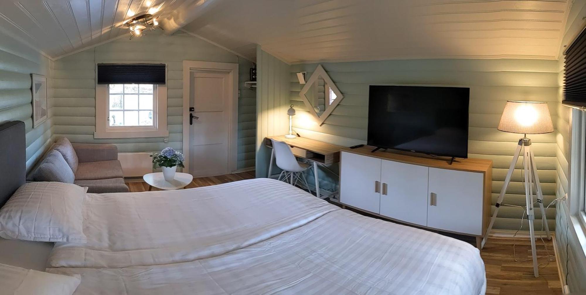 Hotel Neset Skydsstasjon Flesberg Zimmer foto