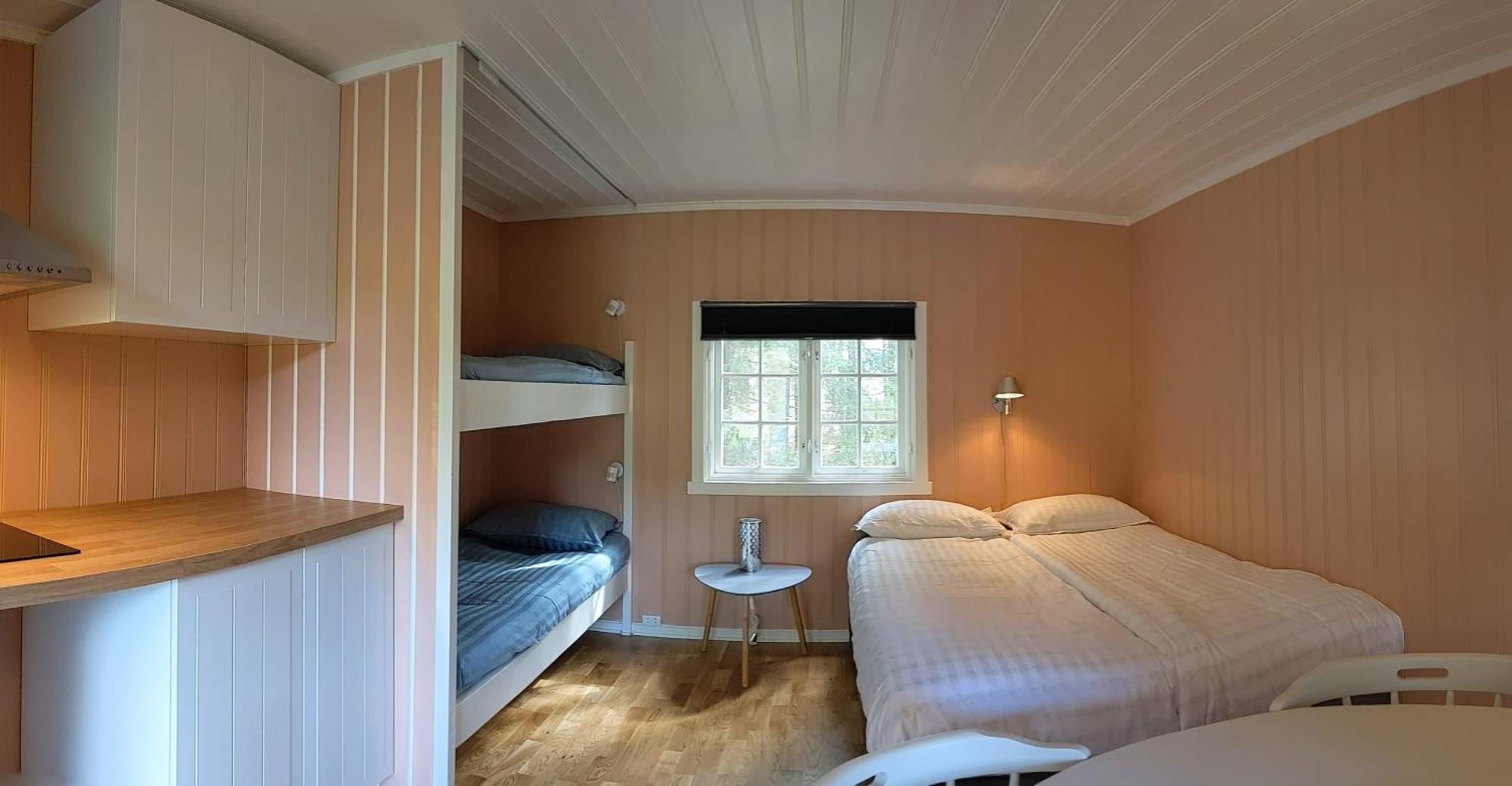 Hotel Neset Skydsstasjon Flesberg Zimmer foto