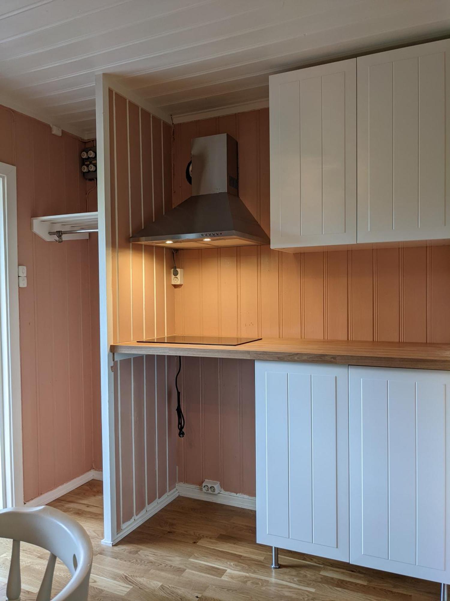 Hotel Neset Skydsstasjon Flesberg Zimmer foto