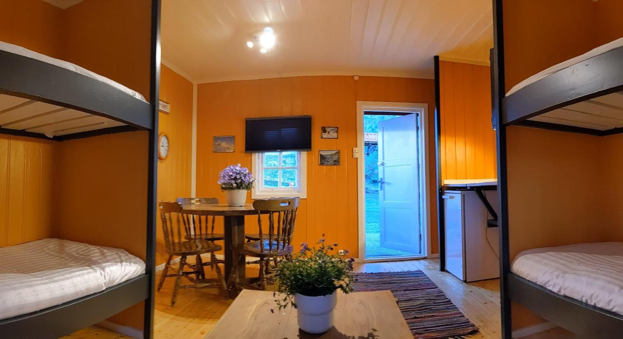 Hotel Neset Skydsstasjon Flesberg Zimmer foto