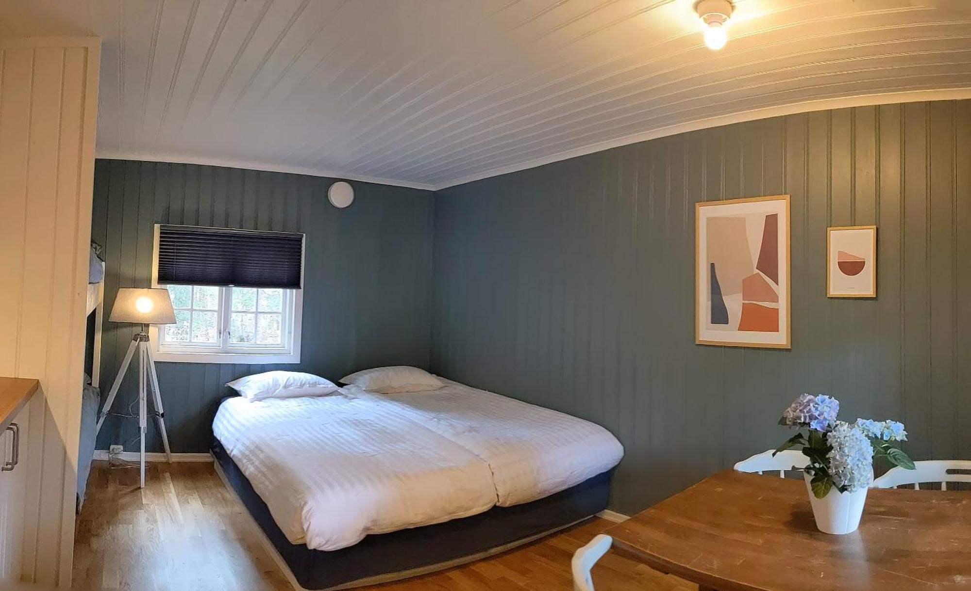 Hotel Neset Skydsstasjon Flesberg Zimmer foto