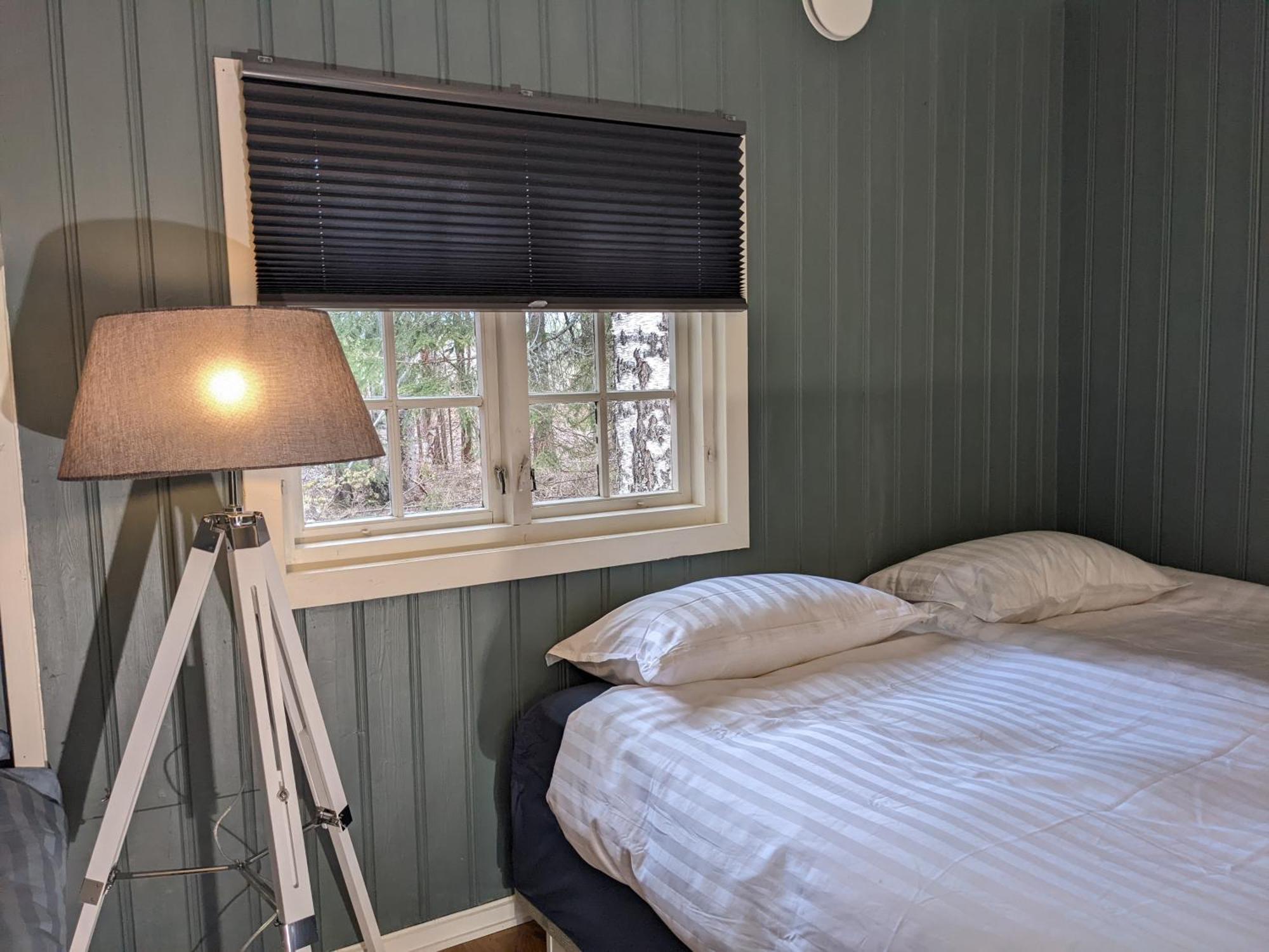Hotel Neset Skydsstasjon Flesberg Zimmer foto